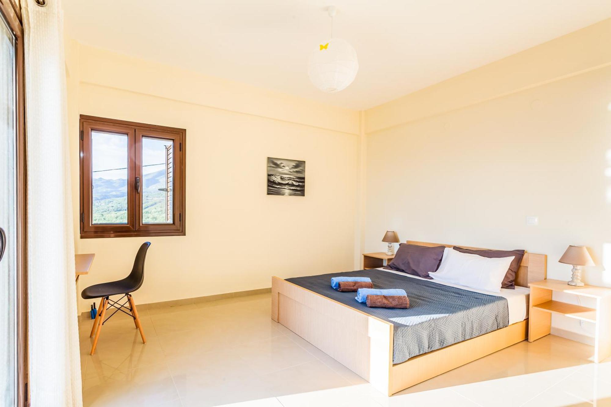 Villa Armonia, Sunset View And Relaxing Beach Vibe Proástion Exteriér fotografie